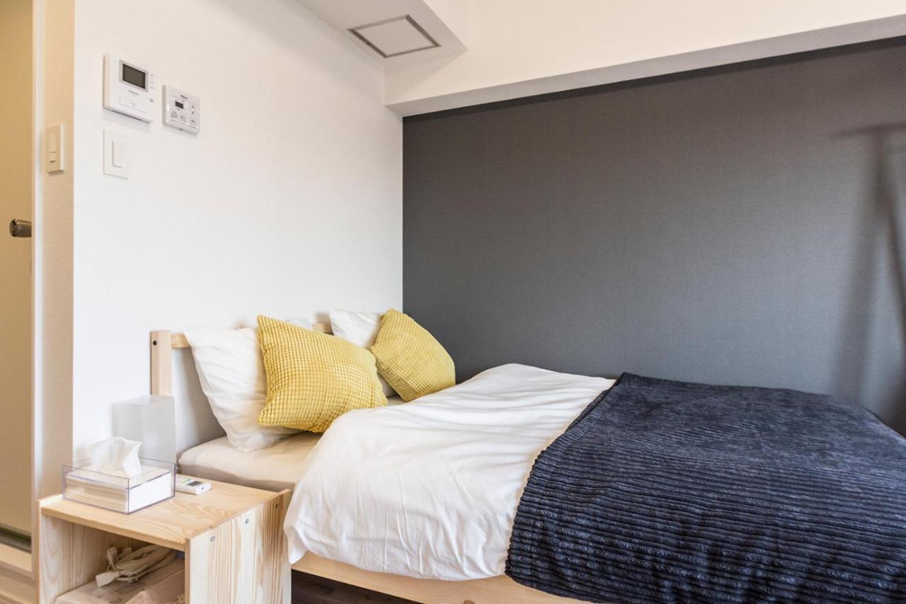 Apartamento Dwell Urban 6D Tokio Exterior foto