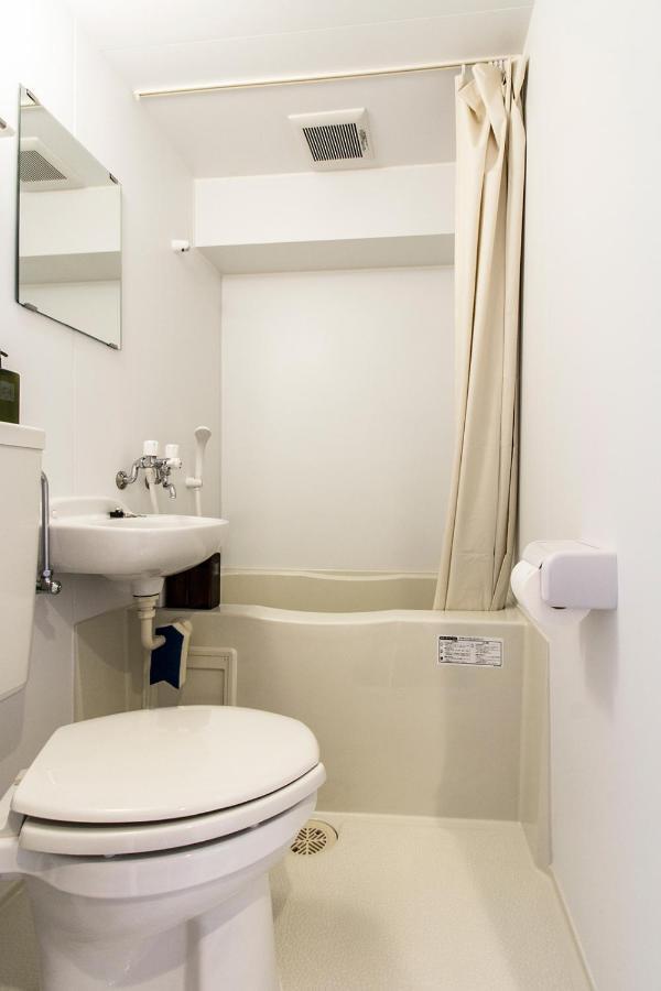 Apartamento Dwell Urban 6D Tokio Exterior foto